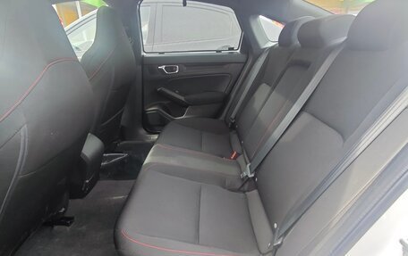 Honda Civic, 2022 год, 2 400 000 рублей, 28 фотография