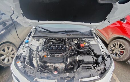 Honda Civic, 2022 год, 2 400 000 рублей, 29 фотография