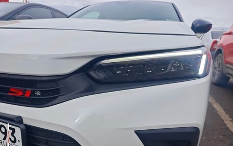 Honda Civic, 2022 год, 2 400 000 рублей, 30 фотография