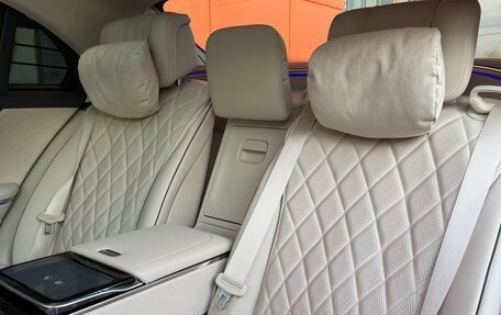 Mercedes-Benz S-Класс, 2025 год, 20 500 000 рублей, 4 фотография