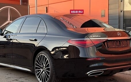 Mercedes-Benz S-Класс, 2025 год, 20 500 000 рублей, 3 фотография