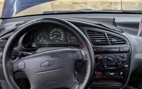 Chevrolet Lanos I, 2007 год, 195 000 рублей, 8 фотография