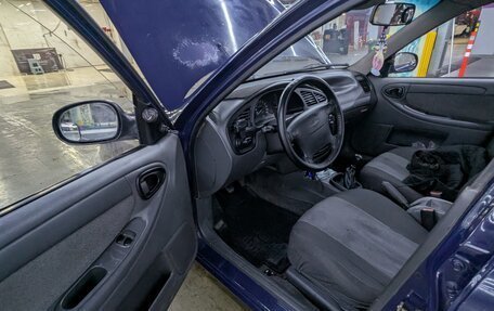 Chevrolet Lanos I, 2007 год, 195 000 рублей, 6 фотография