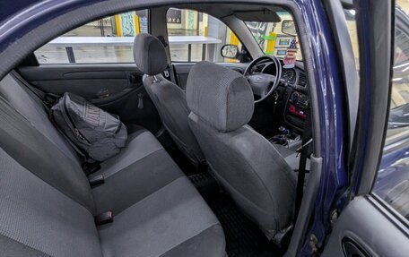 Chevrolet Lanos I, 2007 год, 195 000 рублей, 9 фотография