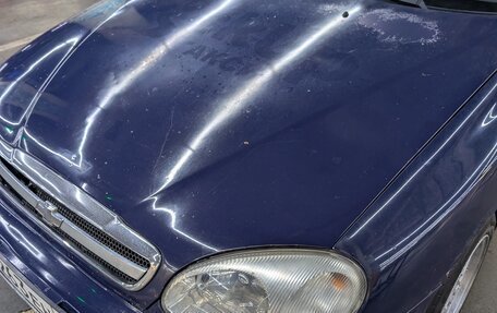 Chevrolet Lanos I, 2007 год, 195 000 рублей, 12 фотография