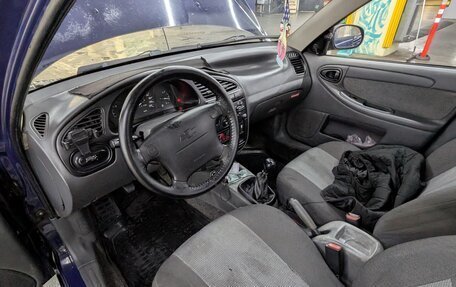 Chevrolet Lanos I, 2007 год, 195 000 рублей, 7 фотография