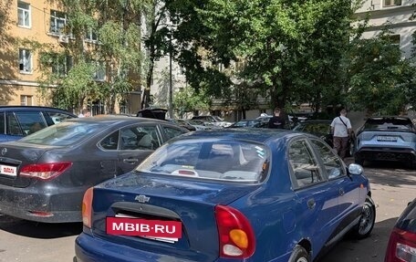 Chevrolet Lanos I, 2007 год, 195 000 рублей, 2 фотография