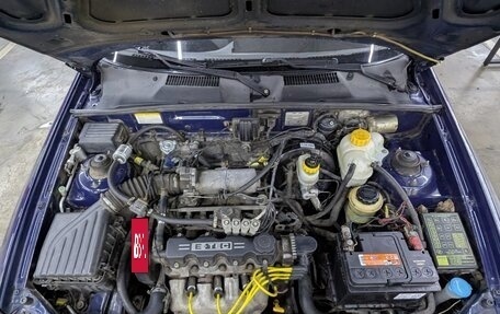 Chevrolet Lanos I, 2007 год, 195 000 рублей, 11 фотография