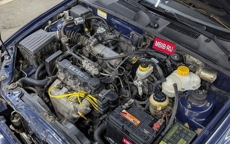 Chevrolet Lanos I, 2007 год, 195 000 рублей, 10 фотография