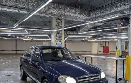 Chevrolet Lanos I, 2007 год, 195 000 рублей, 4 фотография