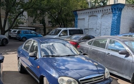 Chevrolet Lanos I, 2007 год, 195 000 рублей, 3 фотография