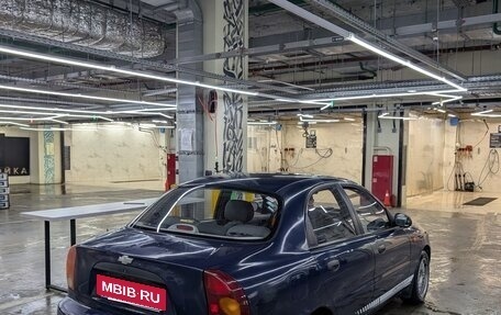 Chevrolet Lanos I, 2007 год, 195 000 рублей, 5 фотография