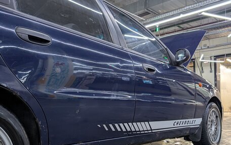 Chevrolet Lanos I, 2007 год, 195 000 рублей, 16 фотография