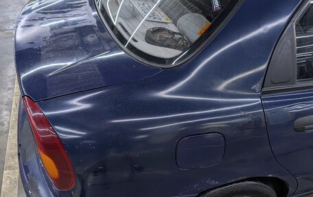 Chevrolet Lanos I, 2007 год, 195 000 рублей, 14 фотография