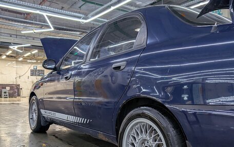 Chevrolet Lanos I, 2007 год, 195 000 рублей, 17 фотография