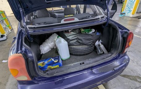 Chevrolet Lanos I, 2007 год, 195 000 рублей, 18 фотография