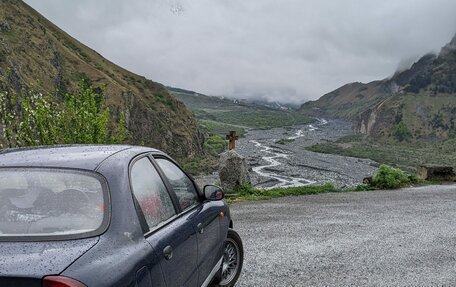 Chevrolet Lanos I, 2007 год, 195 000 рублей, 21 фотография