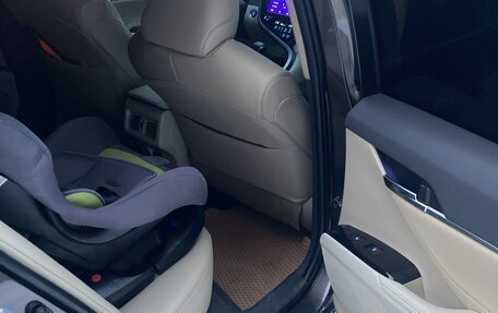 Toyota Camry, 2018 год, 2 450 000 рублей, 3 фотография