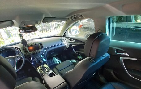 Opel Insignia II рестайлинг, 2014 год, 1 300 000 рублей, 2 фотография