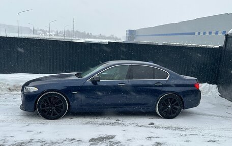 BMW 5 серия, 2012 год, 1 900 000 рублей, 3 фотография