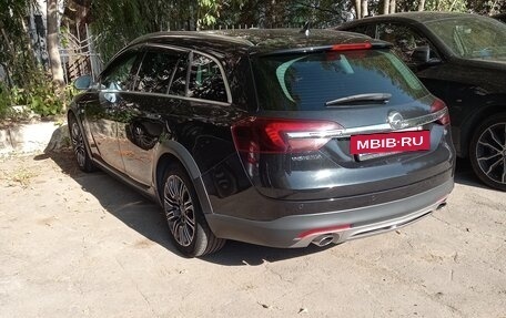 Opel Insignia II рестайлинг, 2014 год, 1 300 000 рублей, 4 фотография