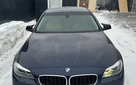 BMW 5 серия, 2012 год, 1 900 000 рублей, 4 фотография