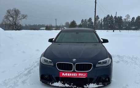BMW 5 серия, 2012 год, 1 900 000 рублей, 6 фотография