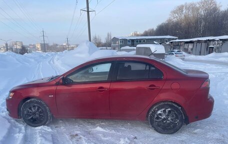 Mitsubishi Lancer IX, 2012 год, 530 000 рублей, 6 фотография