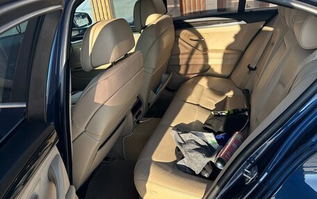 BMW 5 серия, 2012 год, 1 900 000 рублей, 11 фотография