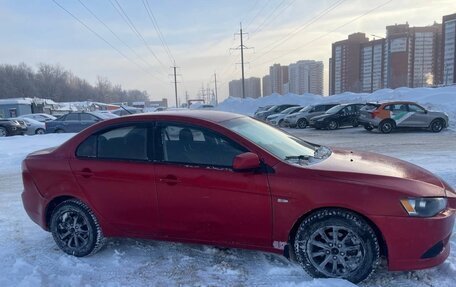 Mitsubishi Lancer IX, 2012 год, 530 000 рублей, 9 фотография