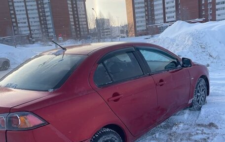Mitsubishi Lancer IX, 2012 год, 530 000 рублей, 7 фотография