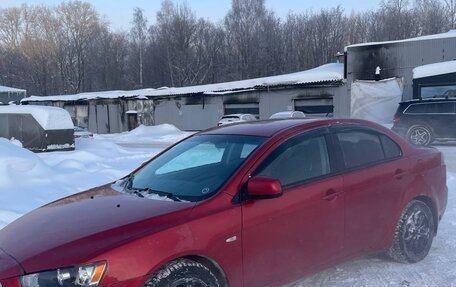 Mitsubishi Lancer IX, 2012 год, 530 000 рублей, 4 фотография