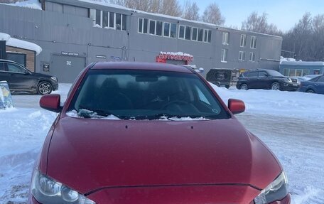 Mitsubishi Lancer IX, 2012 год, 530 000 рублей, 8 фотография