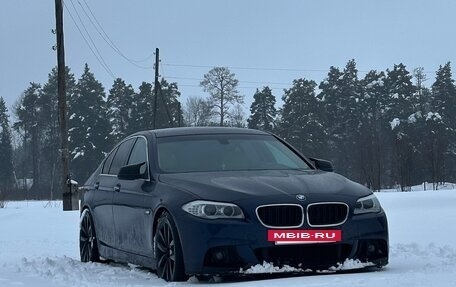 BMW 5 серия, 2012 год, 1 900 000 рублей, 7 фотография