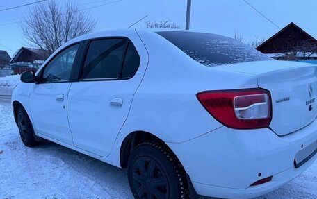 Renault Logan II, 2014 год, 460 000 рублей, 5 фотография