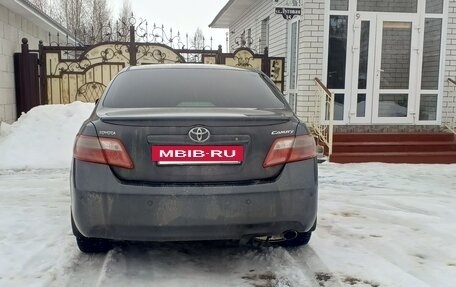 Toyota Camry, 2007 год, 1 077 000 рублей, 4 фотография