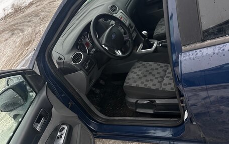 Ford Focus II рестайлинг, 2008 год, 395 000 рублей, 3 фотография