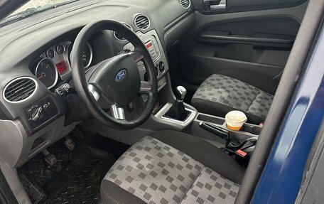 Ford Focus II рестайлинг, 2008 год, 395 000 рублей, 4 фотография