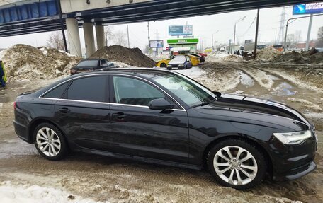 Audi A6, 2018 год, 3 900 000 рублей, 2 фотография