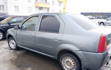 Renault Logan I, 2008 год, 240 000 рублей, 3 фотография