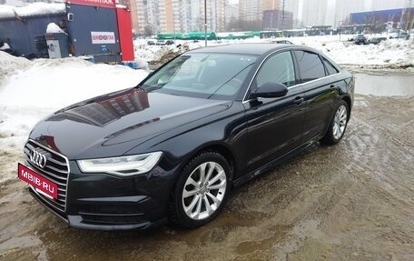 Audi A6, 2018 год, 3 900 000 рублей, 3 фотография
