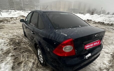 Ford Focus II рестайлинг, 2008 год, 395 000 рублей, 7 фотография