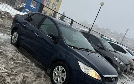 Ford Focus II рестайлинг, 2008 год, 395 000 рублей, 8 фотография