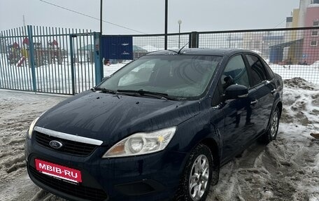 Ford Focus II рестайлинг, 2008 год, 395 000 рублей, 9 фотография