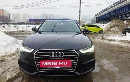 Audi A6, 2018 год, 3 900 000 рублей, 4 фотография