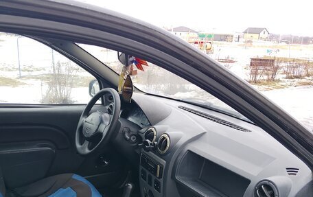 Renault Logan I, 2008 год, 240 000 рублей, 5 фотография