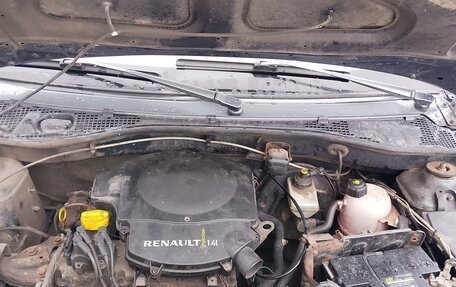 Renault Logan I, 2008 год, 240 000 рублей, 7 фотография