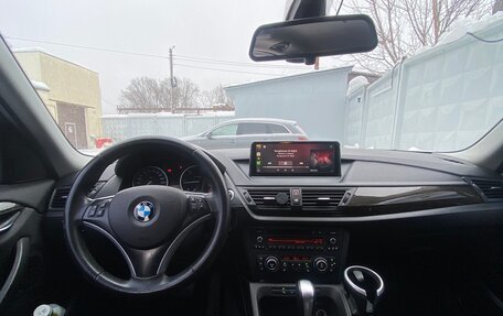 BMW X1, 2010 год, 1 490 000 рублей, 7 фотография