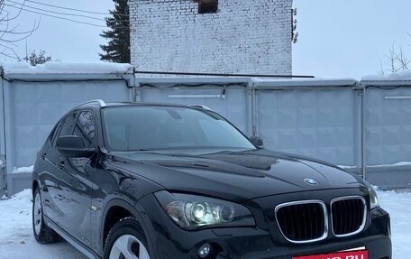 BMW X1, 2010 год, 1 490 000 рублей, 2 фотография
