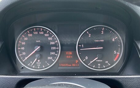 BMW X1, 2010 год, 1 490 000 рублей, 9 фотография